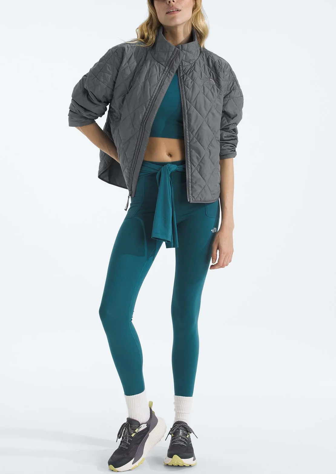 The North Face Women's Diamond Peak Insulated Jacket sold by Prfo product image thumbnail 4