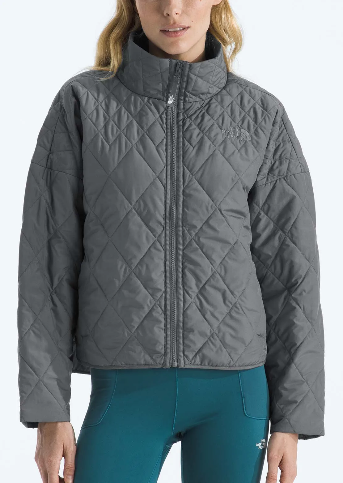 The North Face Women's Diamond Peak Insulated Jacket sold by Prfo