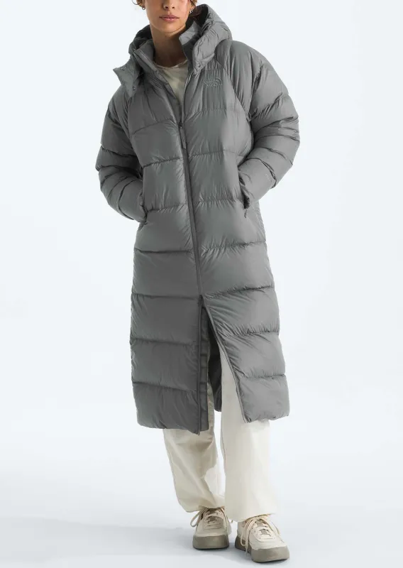 The North Face Women's Hydrenalite City Long Down Hooded Parka sold by Prfo