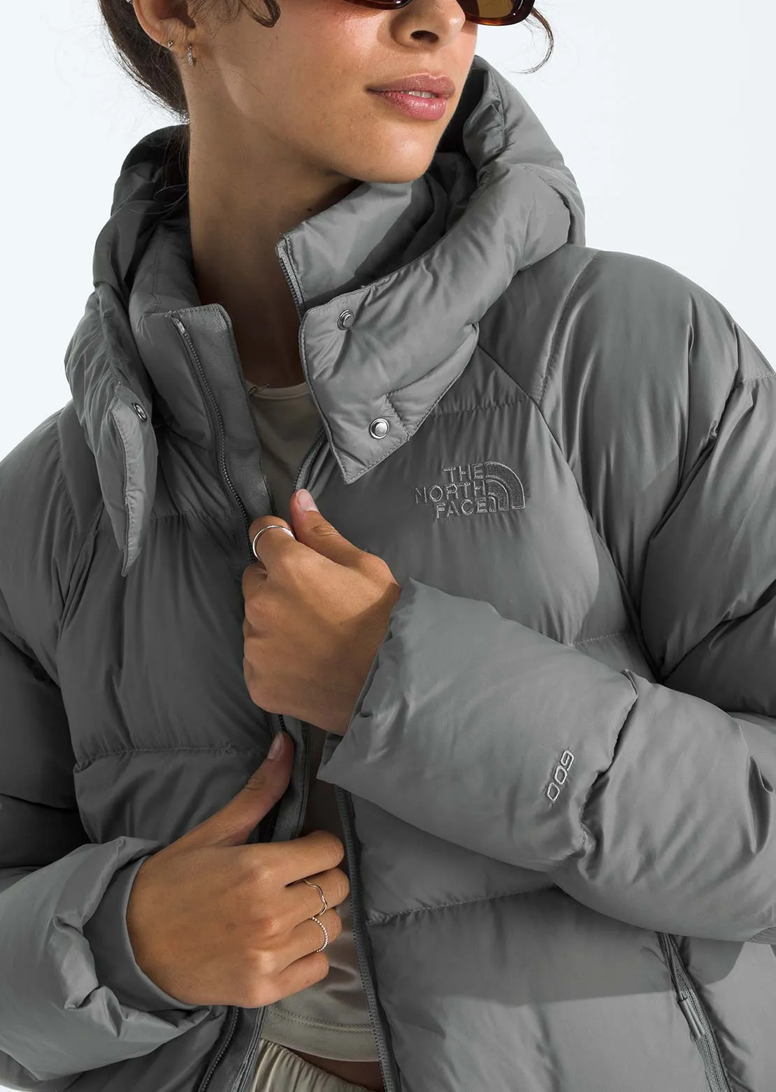 The North Face Women's Hydrenalite City Long Down Hooded Parka sold by Prfo product image thumbnail 5
