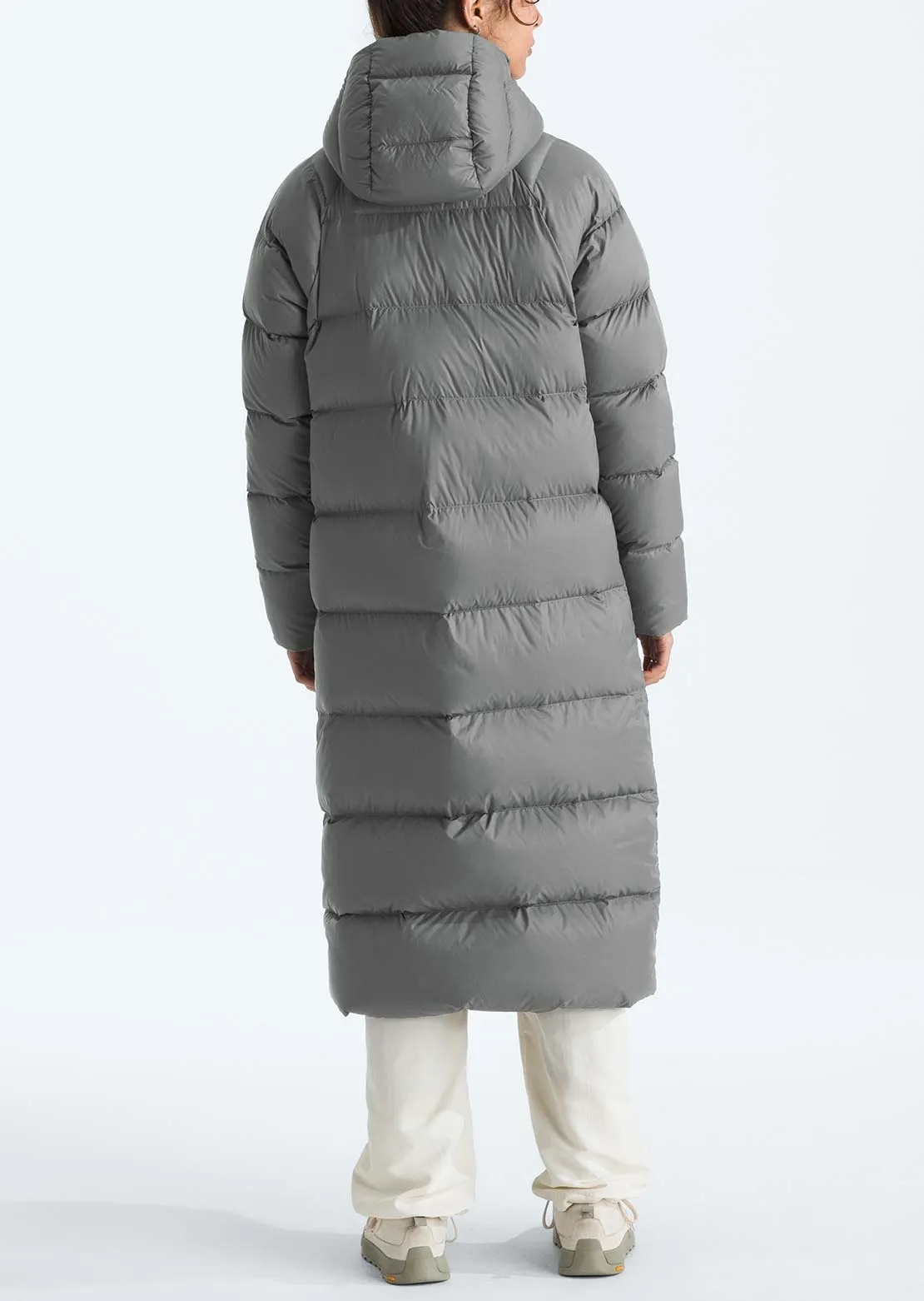 The North Face Women's Hydrenalite City Long Down Hooded Parka sold by Prfo product image thumbnail 3
