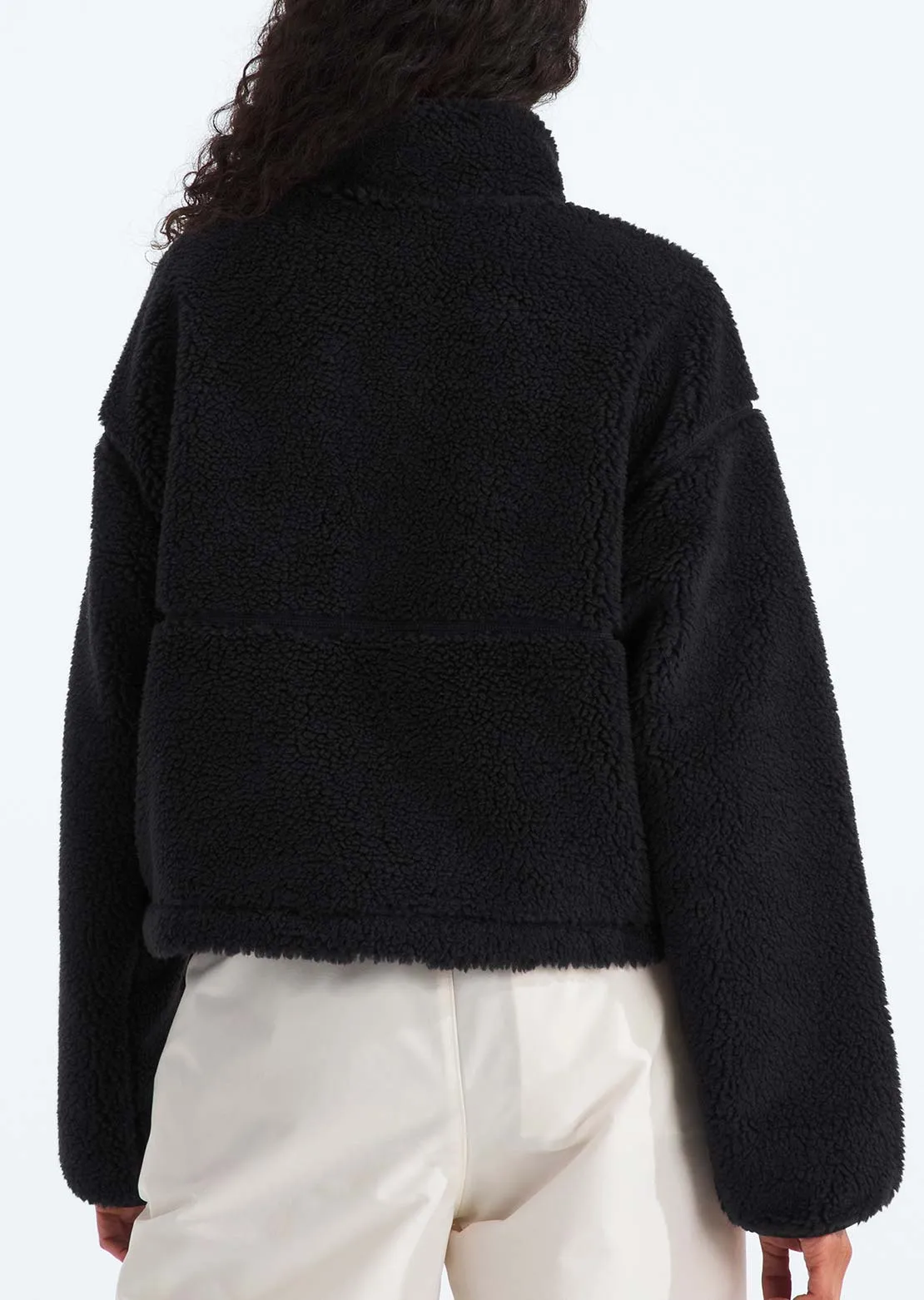 The North Face Women's Extreme Pile 2 Pullover sold by Prfo product image thumbnail 3