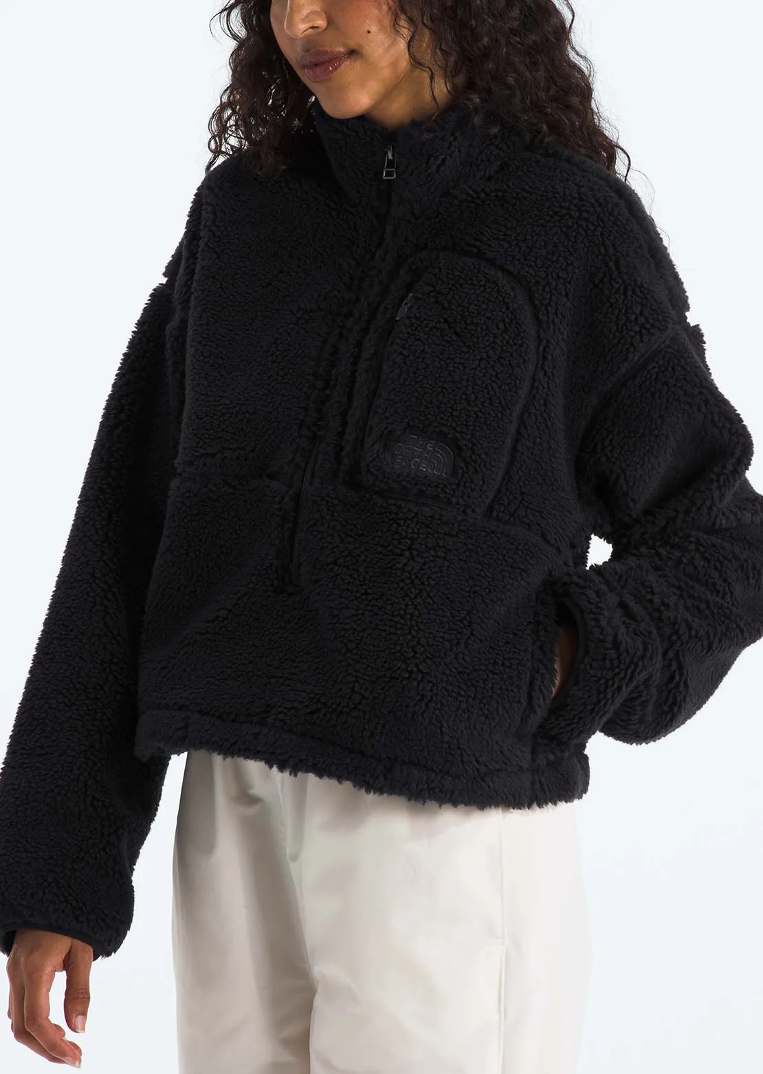 The North Face Women's Extreme Pile 2 Pullover sold by Prfo product image thumbnail 2