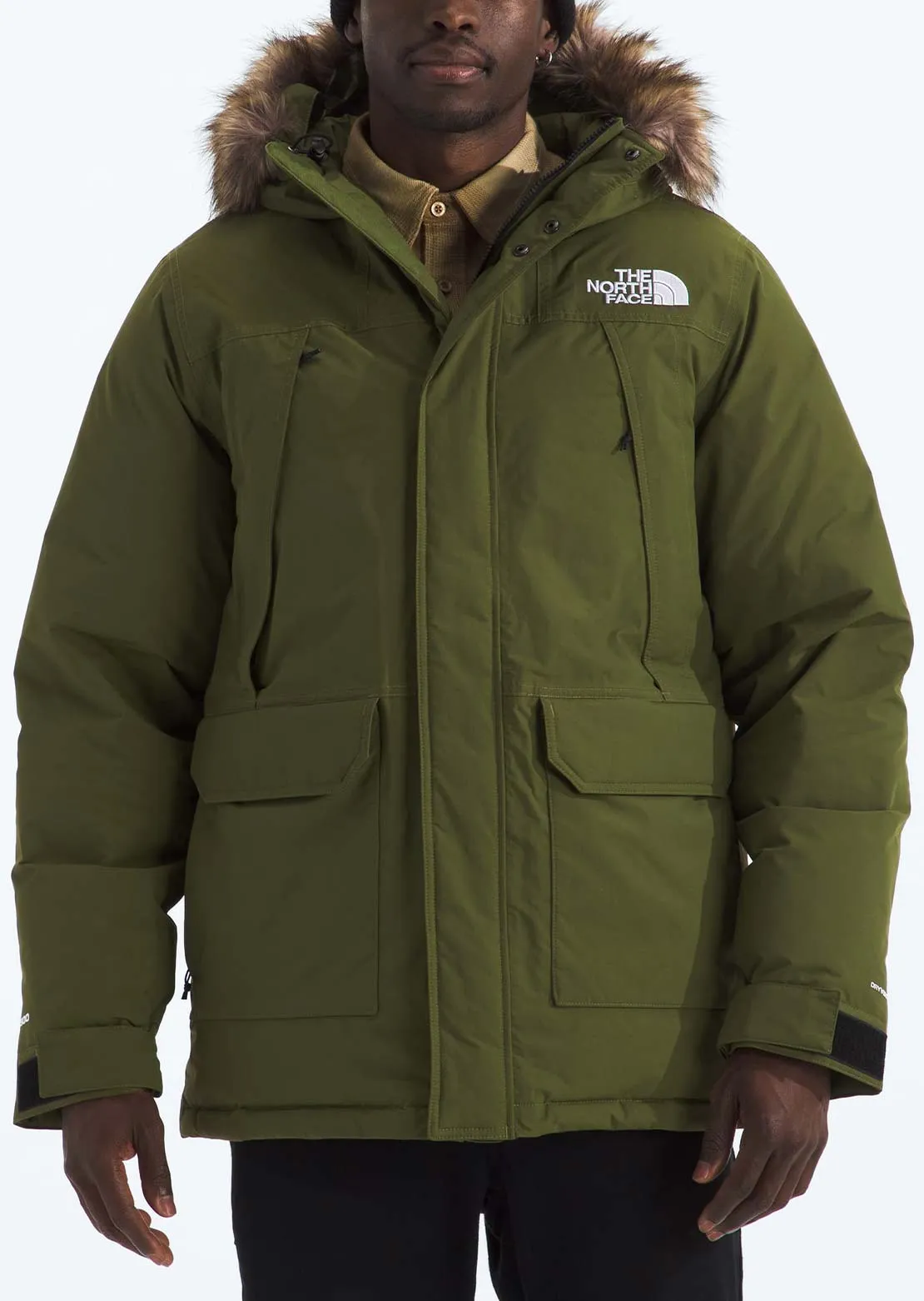 The North Face Men's McMurdo Parka sold by Prfo