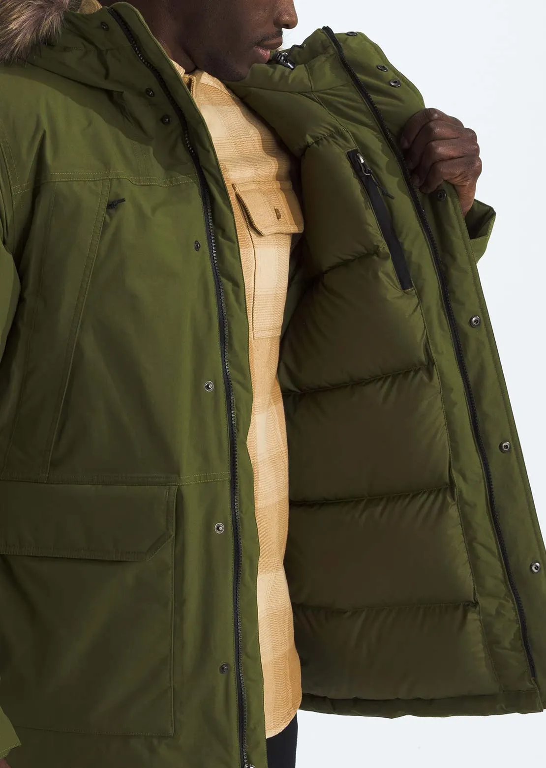 The North Face Men's McMurdo Parka sold by Prfo product image thumbnail 5