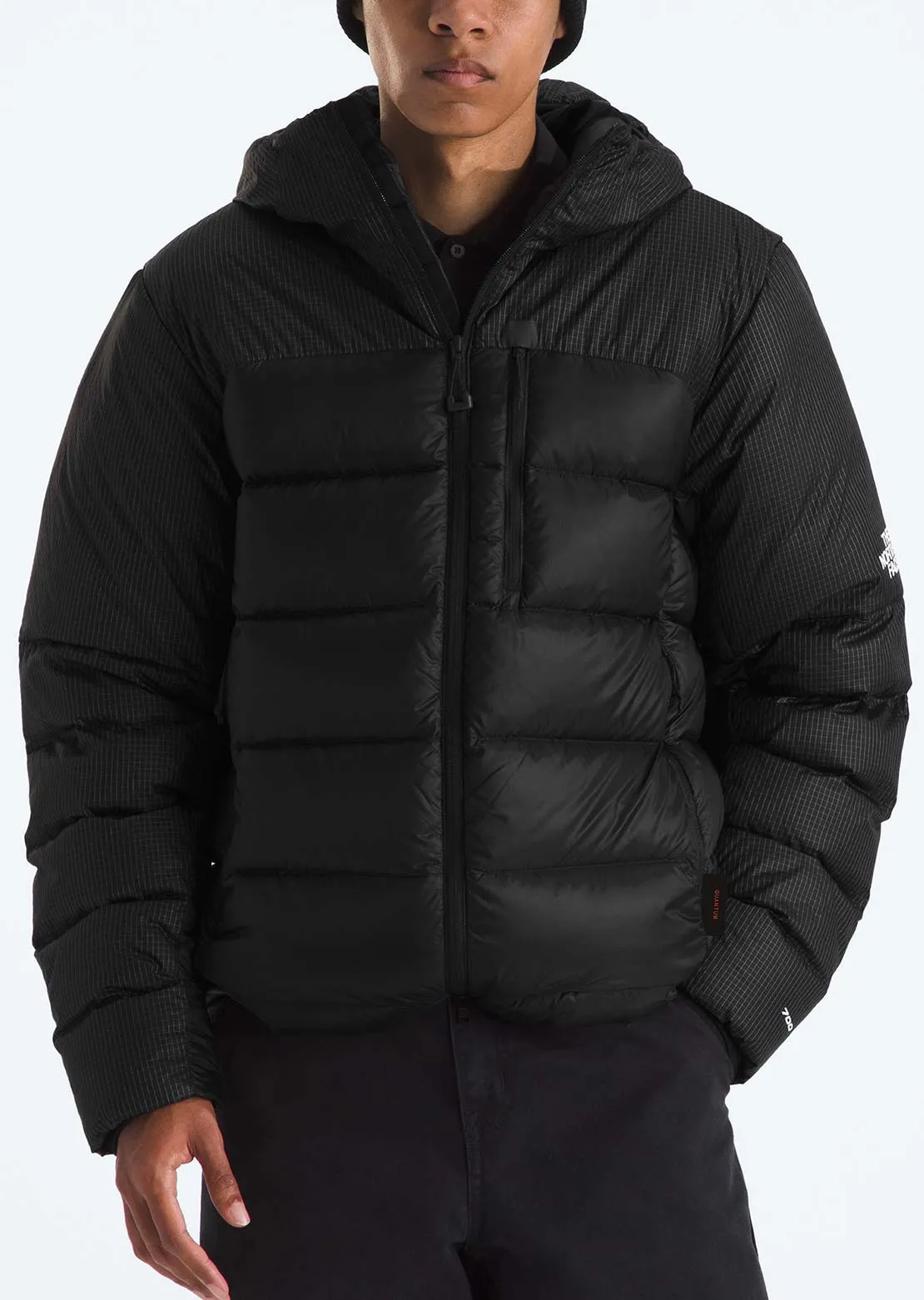 The North Face Men's TNF EG Kalix Down Hooded Jacket sold by Prfo