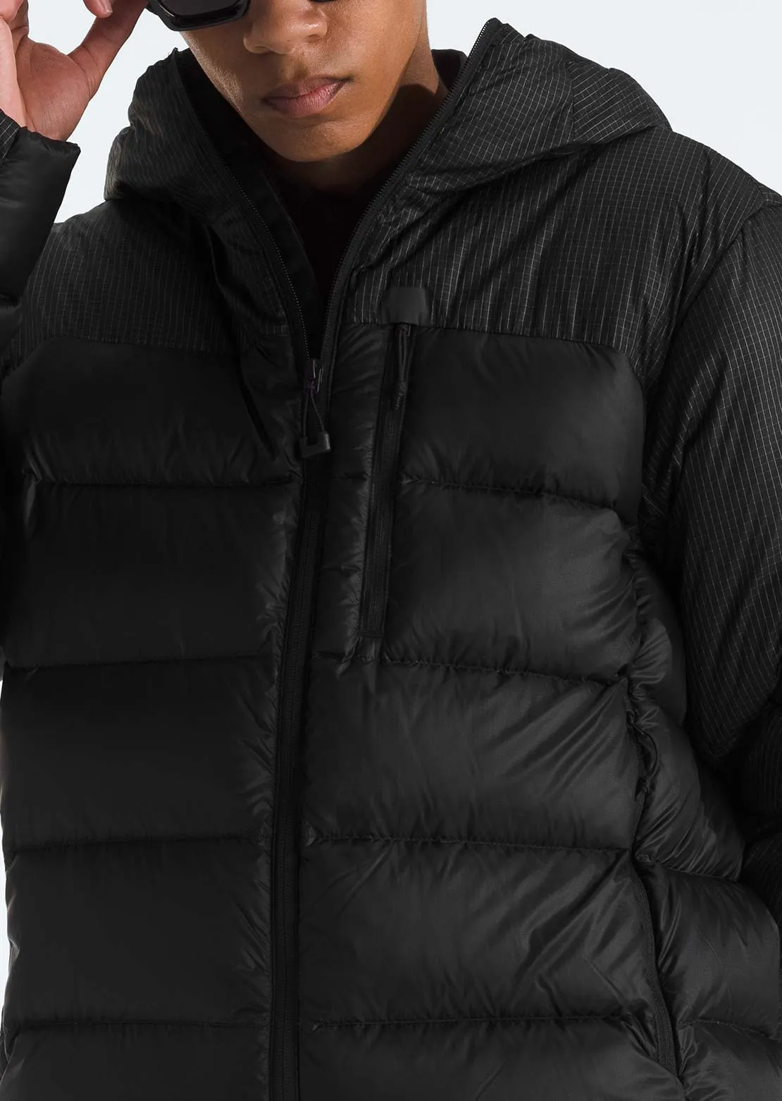 The North Face Men's TNF EG Kalix Down Hooded Jacket sold by Prfo product image thumbnail 5