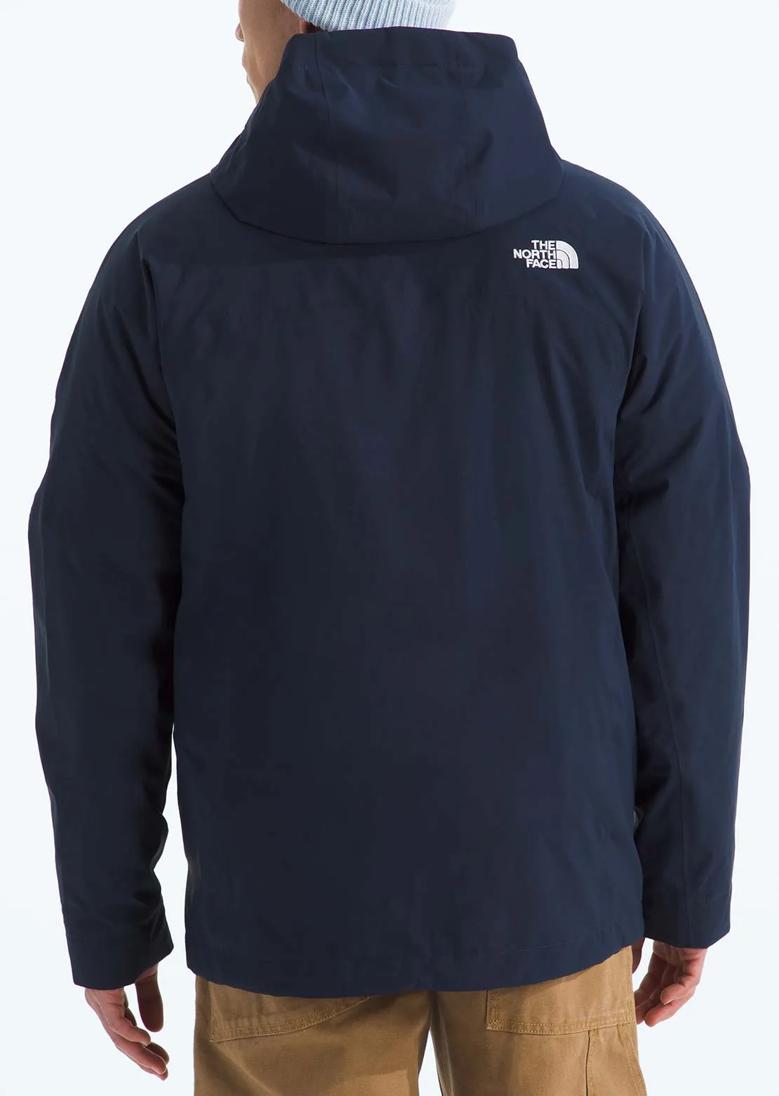 The North Face Men's Dryvent Mono Triclimate Jacket sold by Prfo product image thumbnail 3