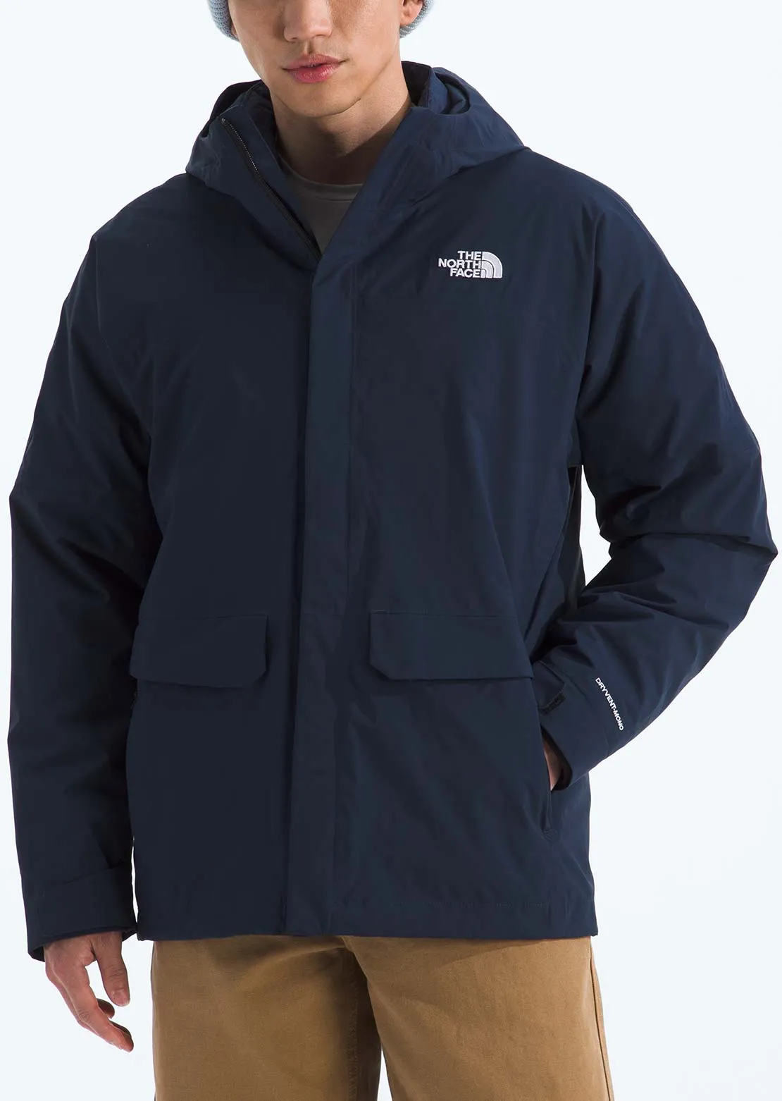 The North Face Men's Dryvent Mono Triclimate Jacket sold by Prfo