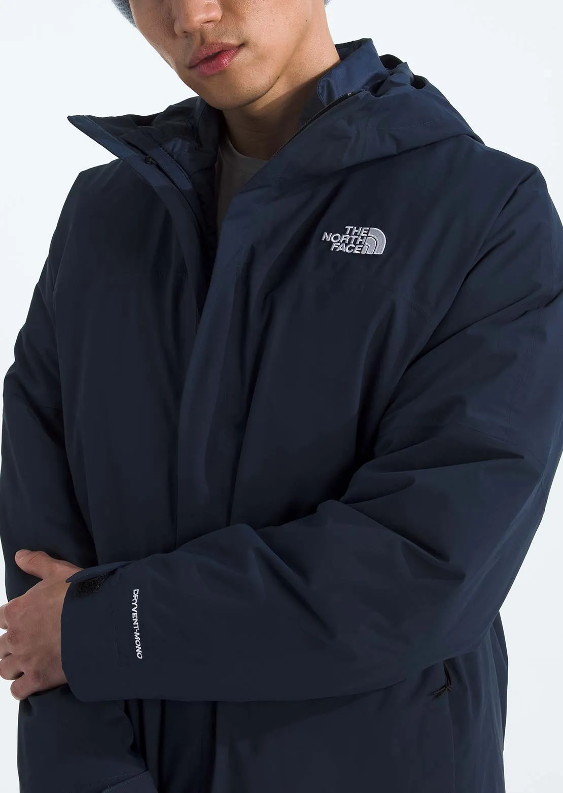 The North Face Men's Dryvent Mono Triclimate Jacket sold by Prfo product image thumbnail 5