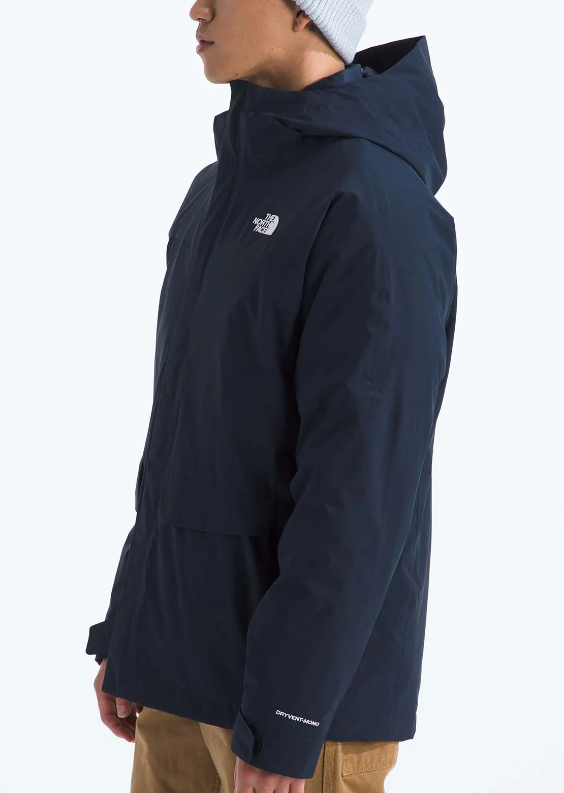 The North Face Men's Dryvent Mono Triclimate Jacket sold by Prfo product image thumbnail 2