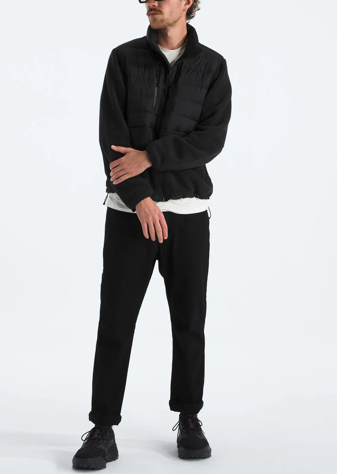 The North Face Men's RMST Denali Tek Hybrid Jacket sold by Prfo product image thumbnail 4