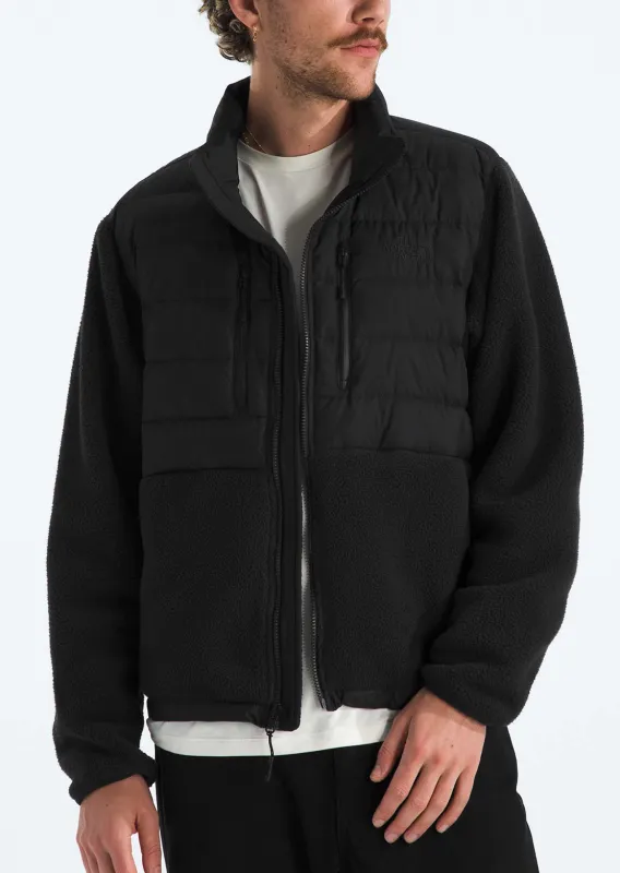 The North Face Men's RMST Denali Tek Hybrid Jacket made by The North Face