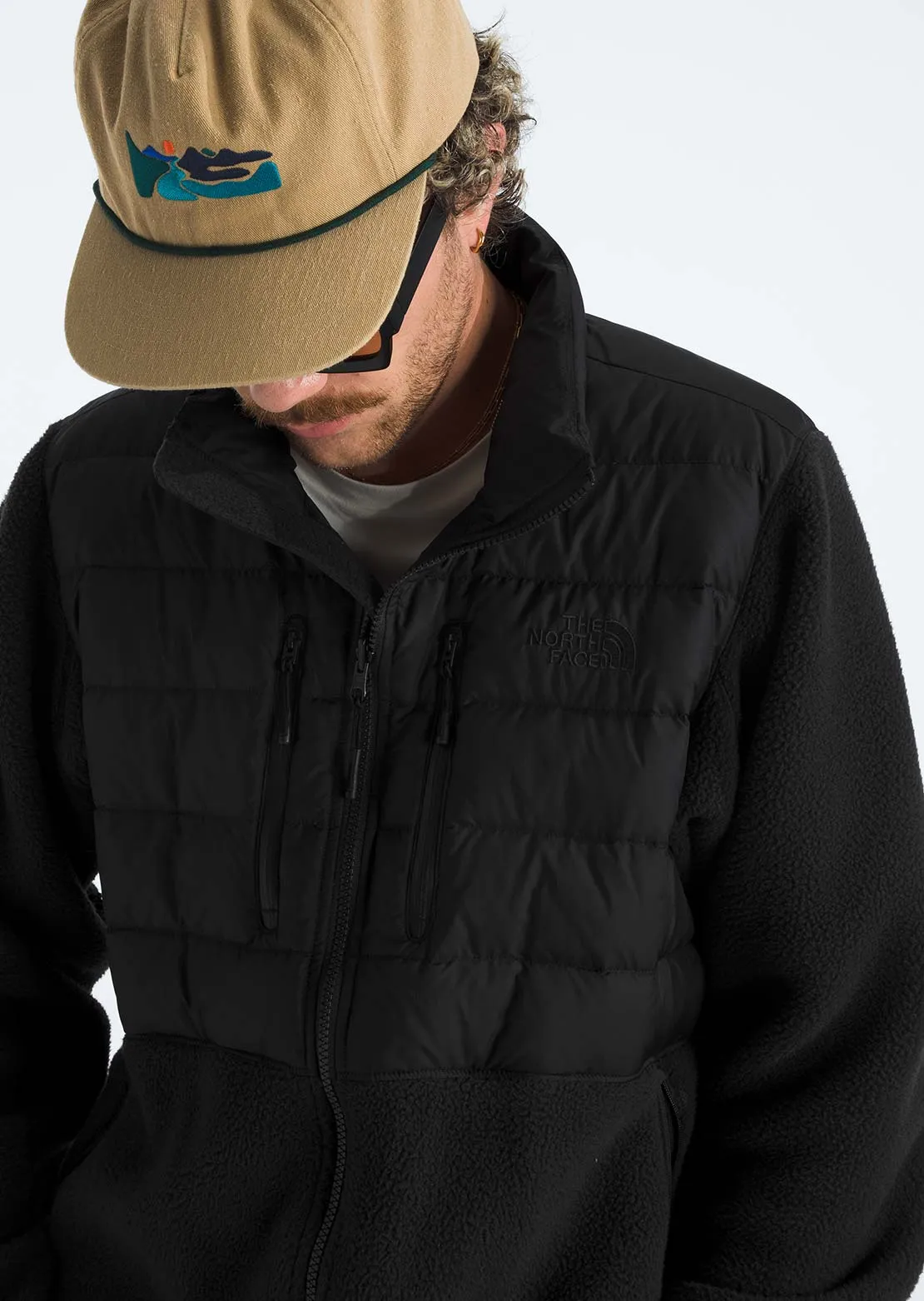 The North Face Men's RMST Denali Tek Hybrid Jacket sold by Prfo product image thumbnail 5