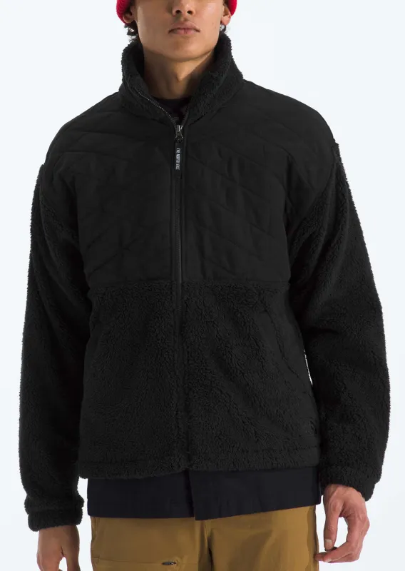 The North Face Men's Cabin Fleece Full Zip Jacket sold by Prfo
