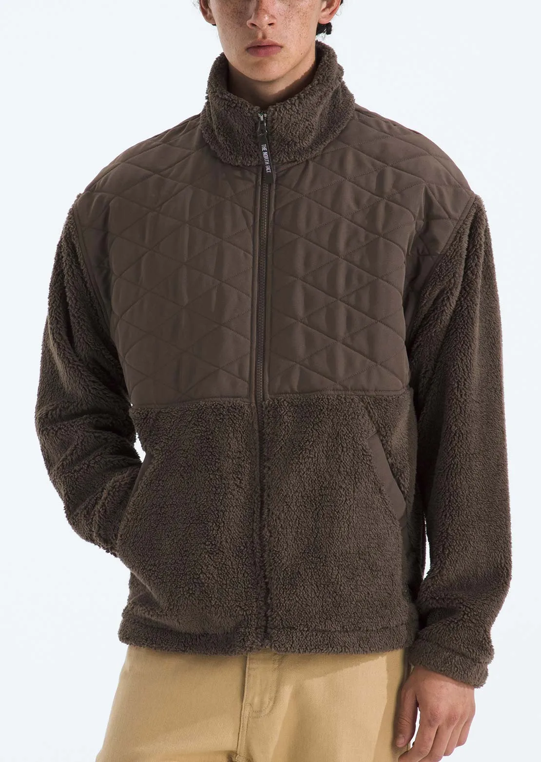 The North Face Men's Cabin Fleece Full Zip Jacket sold by Prfo product image thumbnail 5