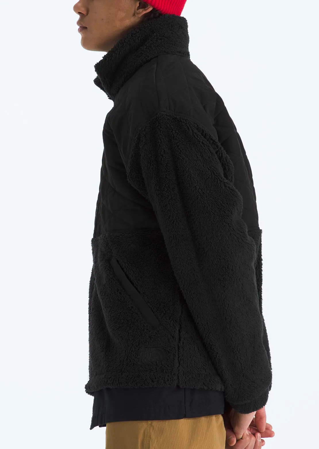 The North Face Men's Cabin Fleece Full Zip Jacket sold by Prfo product image thumbnail 2