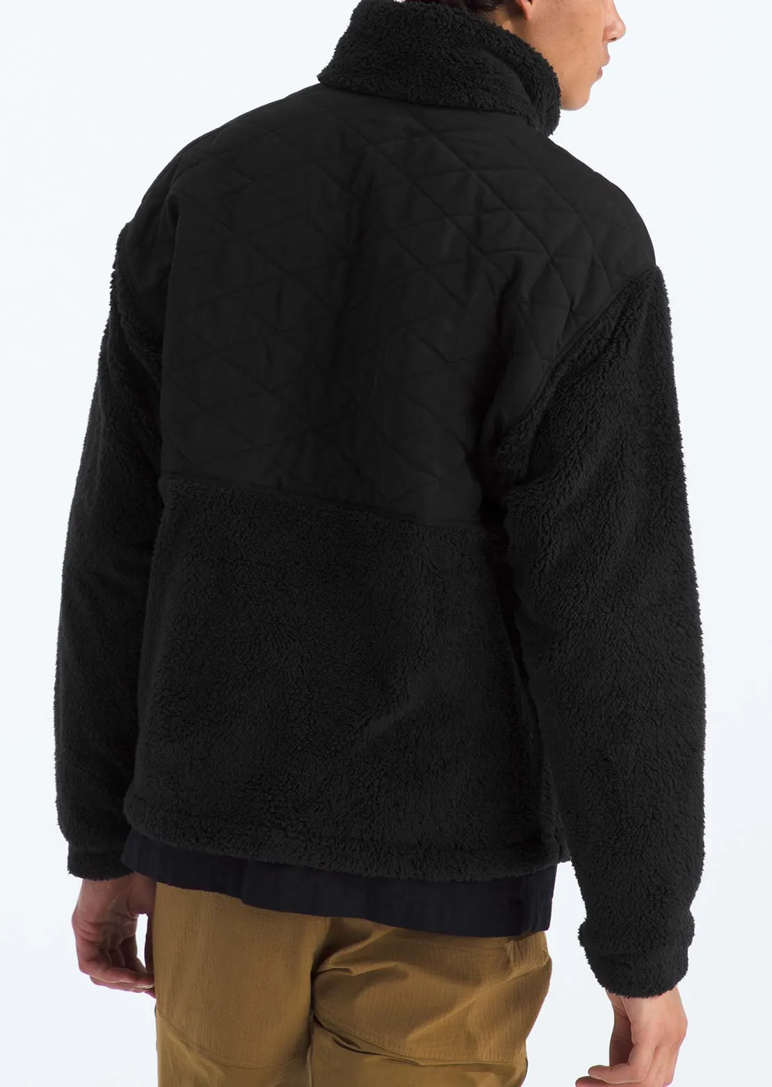 The North Face Men's Cabin Fleece Full Zip Jacket sold by Prfo product image thumbnail 3