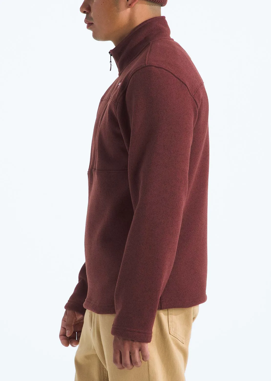 The North Face Men's Gordon Lyons 1/4 Zip Pullover sold by Prfo product image thumbnail 2