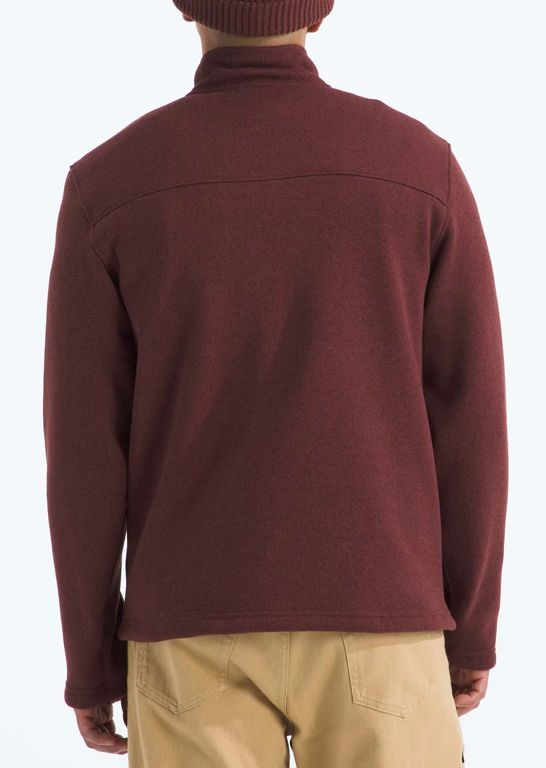 The North Face Men's Gordon Lyons 1/4 Zip Pullover sold by Prfo product image thumbnail 3