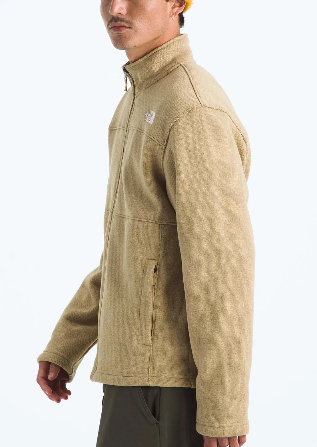 The North Face Men's Gordon Lyons Full Zip Jacket sold by Prfo product image thumbnail 2