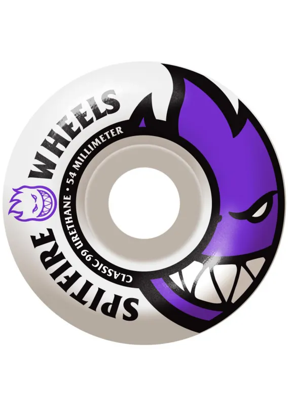 Spitfire Bighead 54 Skateboard Wheels - 54 mm sold by Prfo