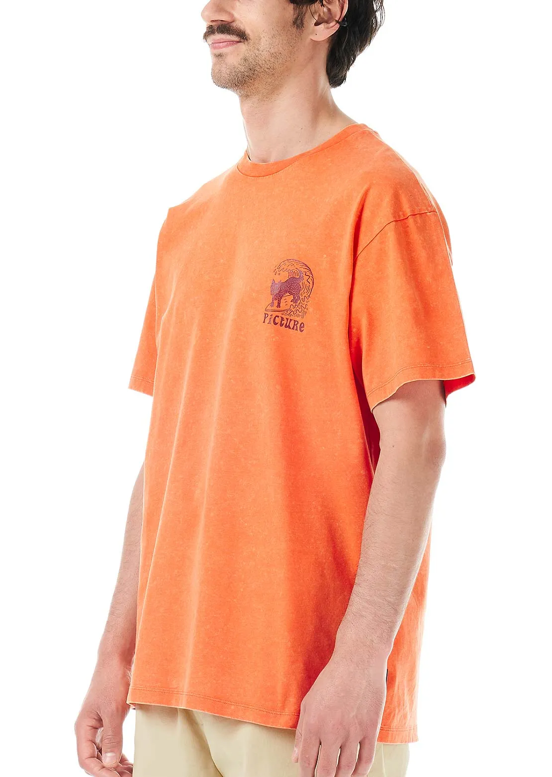 Picture Men's Picturide T-Shirt sold by Prfo product image thumbnail 3