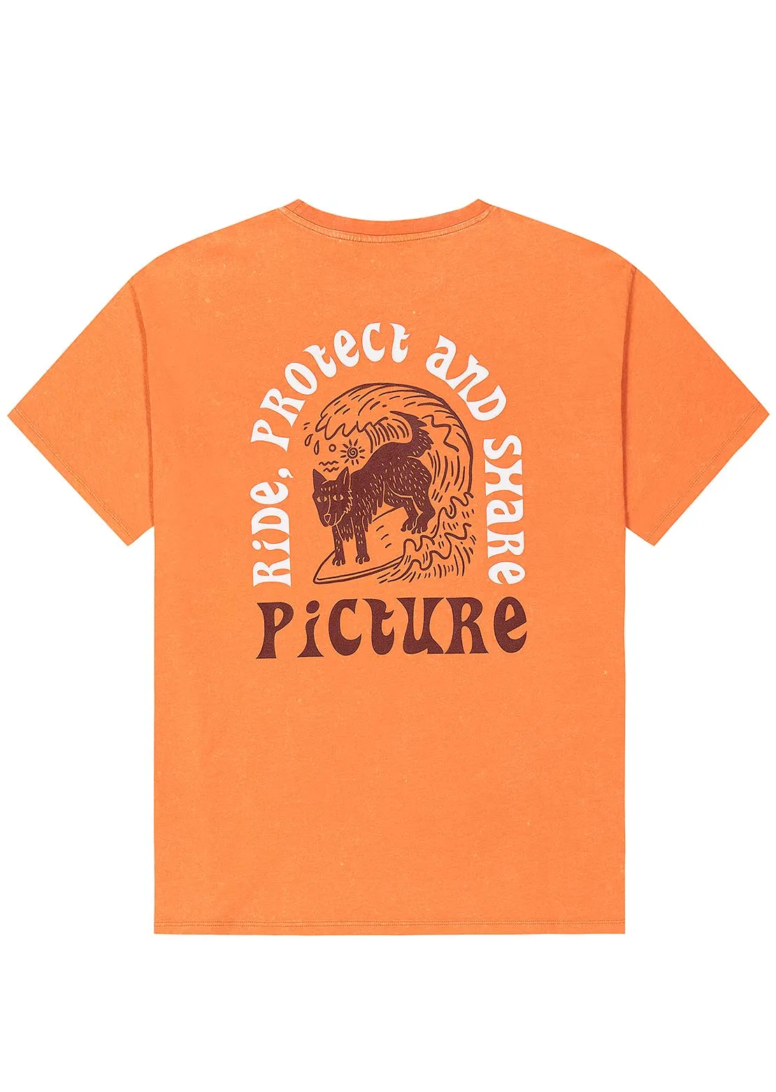 Picture Men's Picturide T-Shirt sold by Prfo product image thumbnail 2