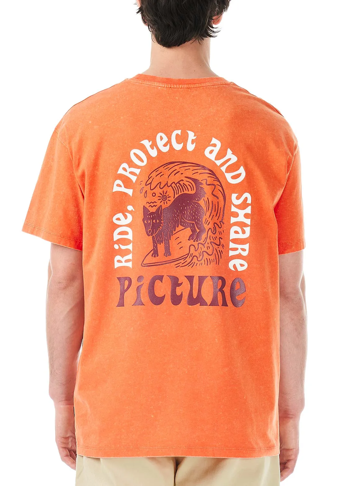 Picture Men's Picturide T-Shirt sold by Prfo product image thumbnail 4