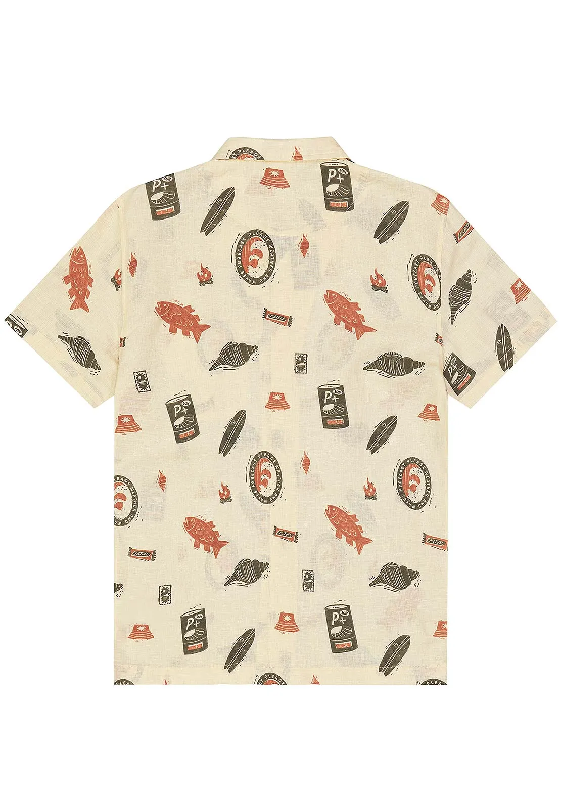 Picture Men's Mokara Button Up Shirt sold by Prfo product image thumbnail 2
