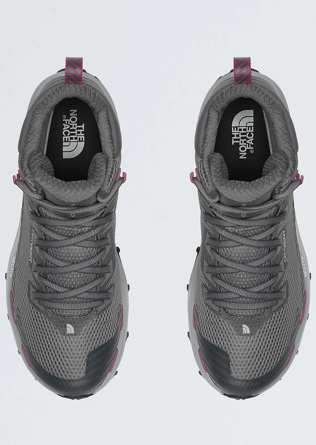 The North Face Women's VECTIV Fastpack Mid Waterproof Hiking Boots sold by Prfo product image thumbnail 4