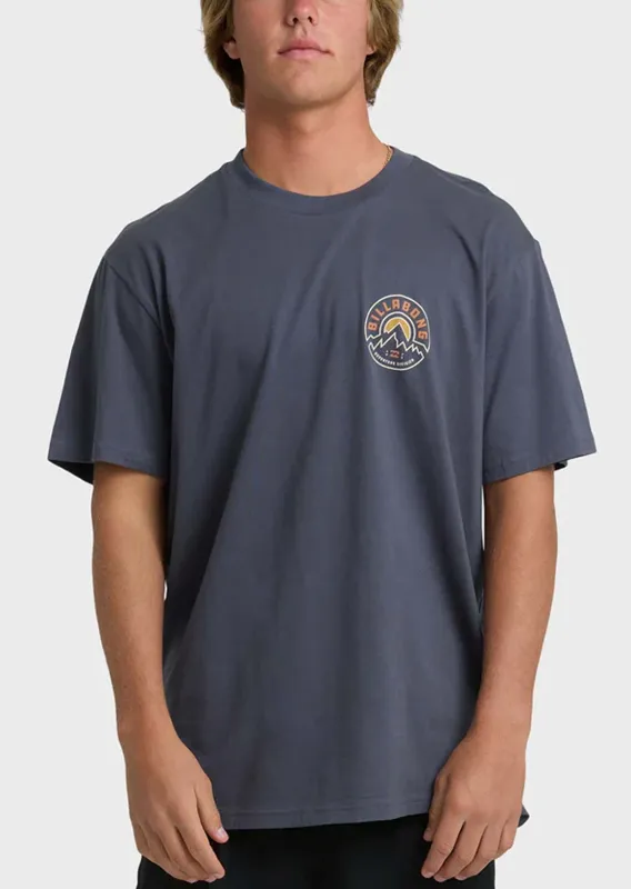 Billabong Men's Rockies Adiv Premium T-Shirt sold by Prfo