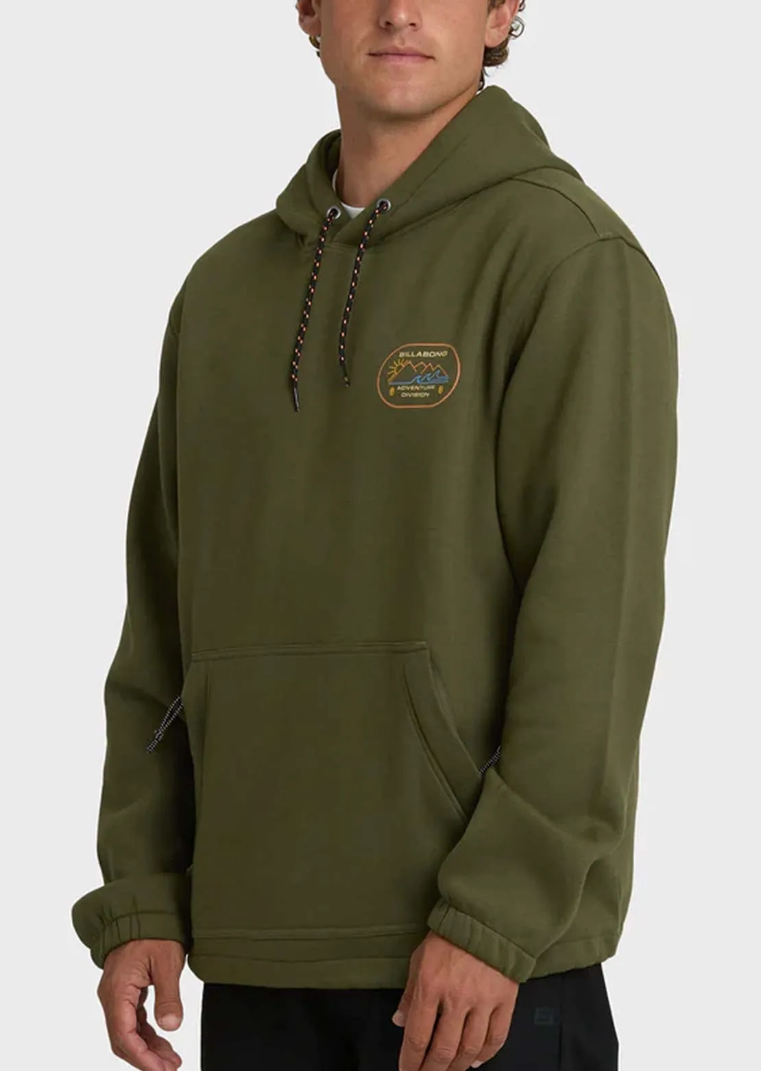 Billabong Men's Compass Pullover Hood sold by Prfo product image thumbnail 2