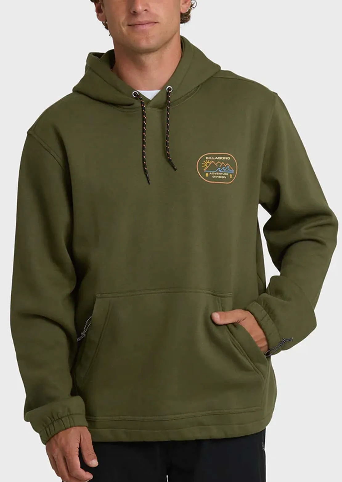 Billabong Men's Compass Pullover Hood sold by Prfo