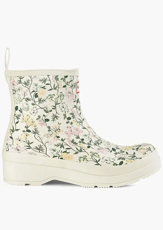 Hunter Women's Play Short Boots made by Hunter