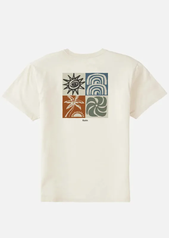 Katin Men's Realm T-Shirt sold by Prfo