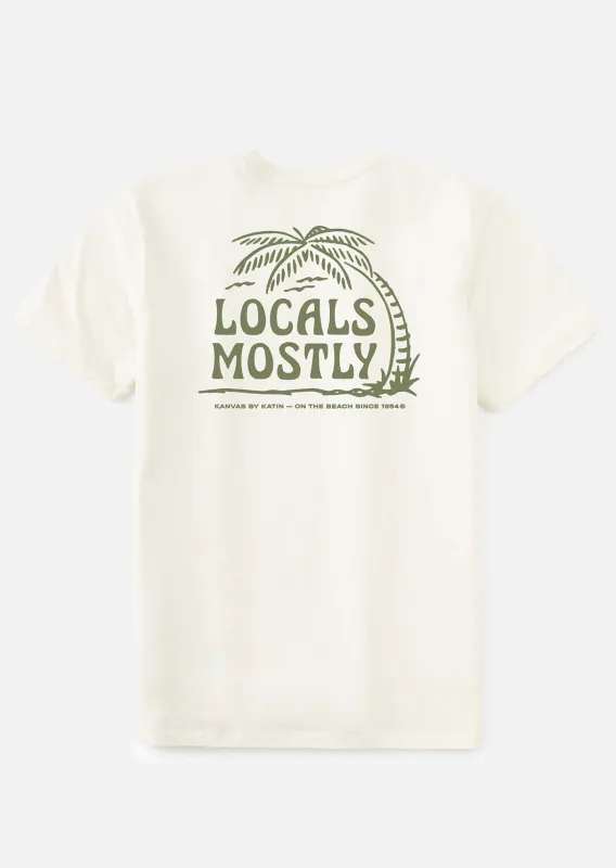 Katin Men's Locals T-Shirt sold by Prfo