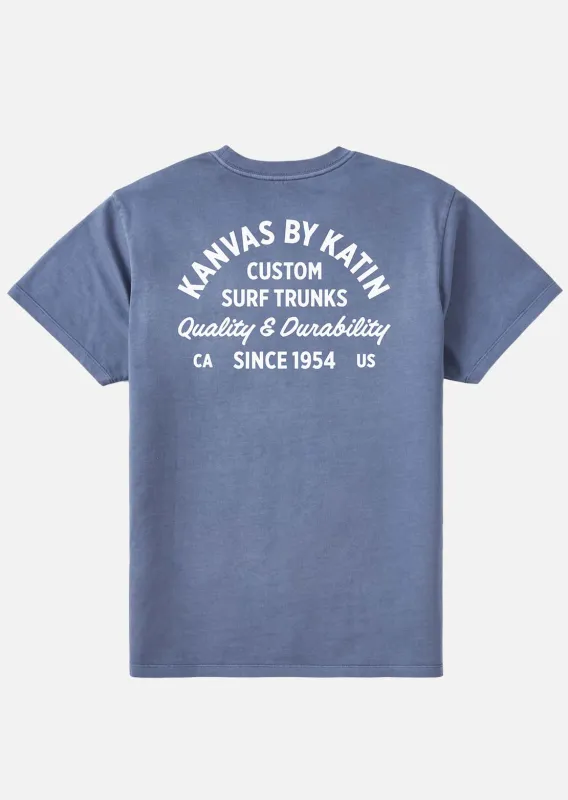 Katin Men's Durability T-Shirt sold by Prfo