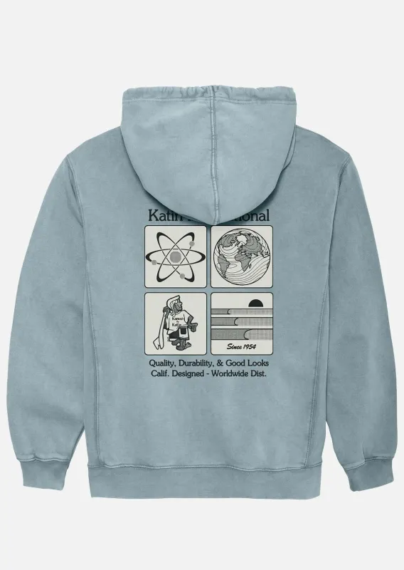 Katin Men's Forecast Hood sold by Prfo