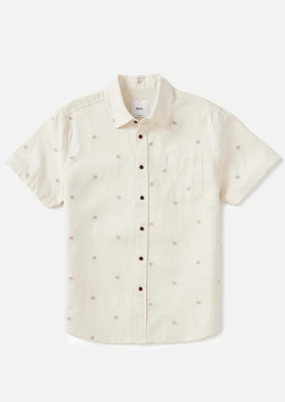 Katin Men's Leo Button Up Shirt sold by Prfo