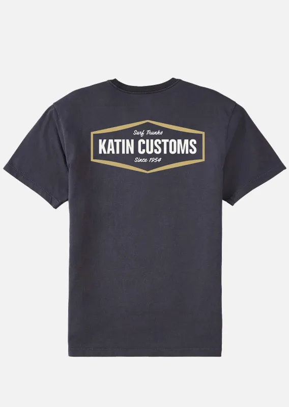 Katin Men's Streamline T-Shirt sold by Prfo