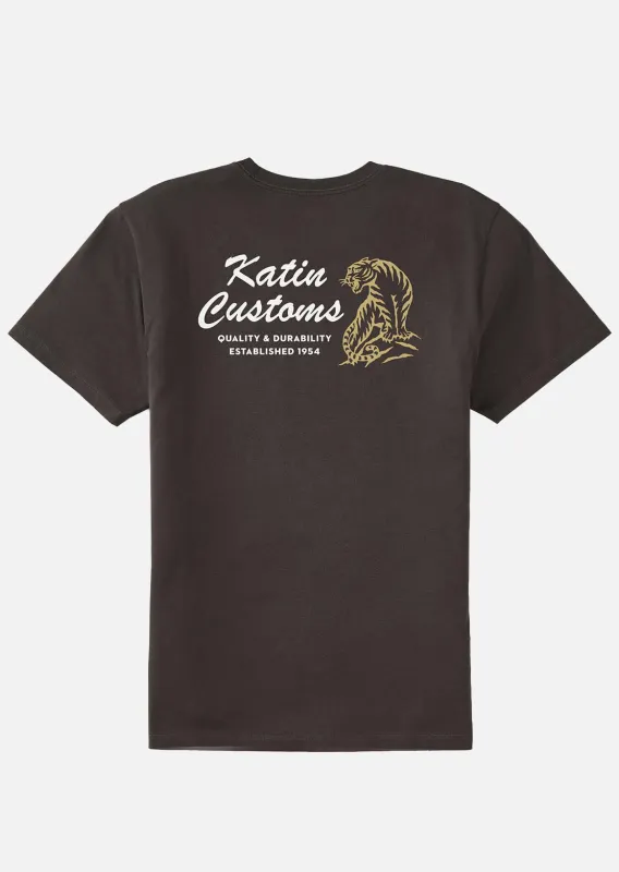 Katin Men's Claw T-Shirt sold by Prfo