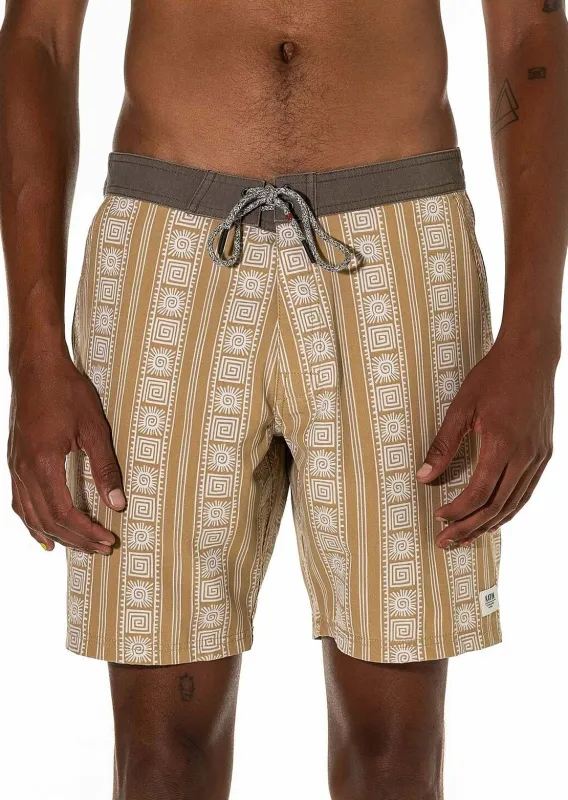 Katin Men's Calypso Trunk Boardshorts made by Katin
