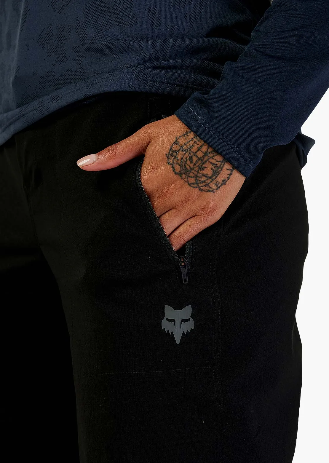 Fox Women's Ranger Mountain Bike Pants sold by Prfo product image thumbnail 4