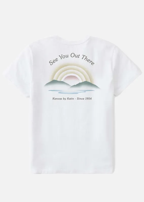 Katin Men's Distance T-Shirt sold by Prfo