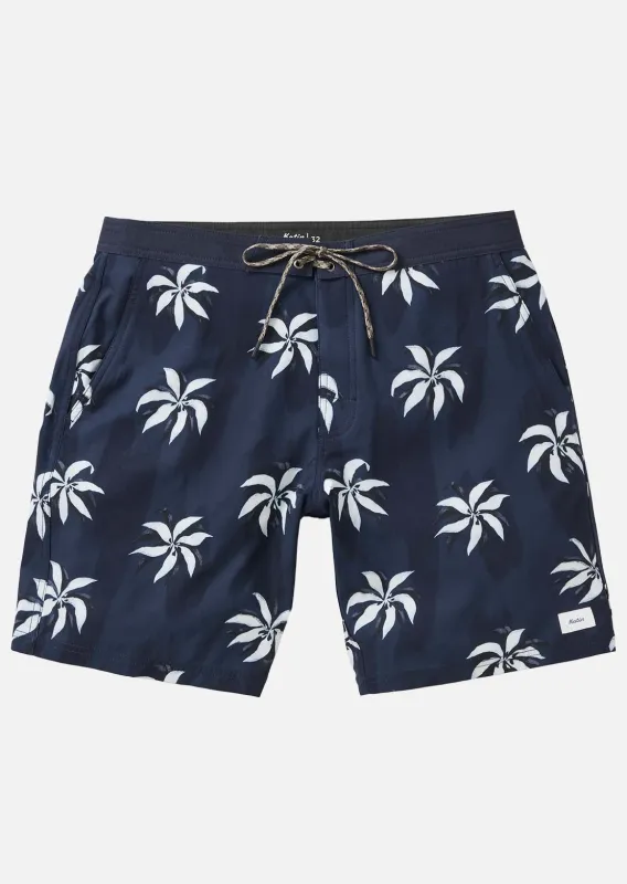 Katin Men's Blair Volley Shorts sold by Prfo