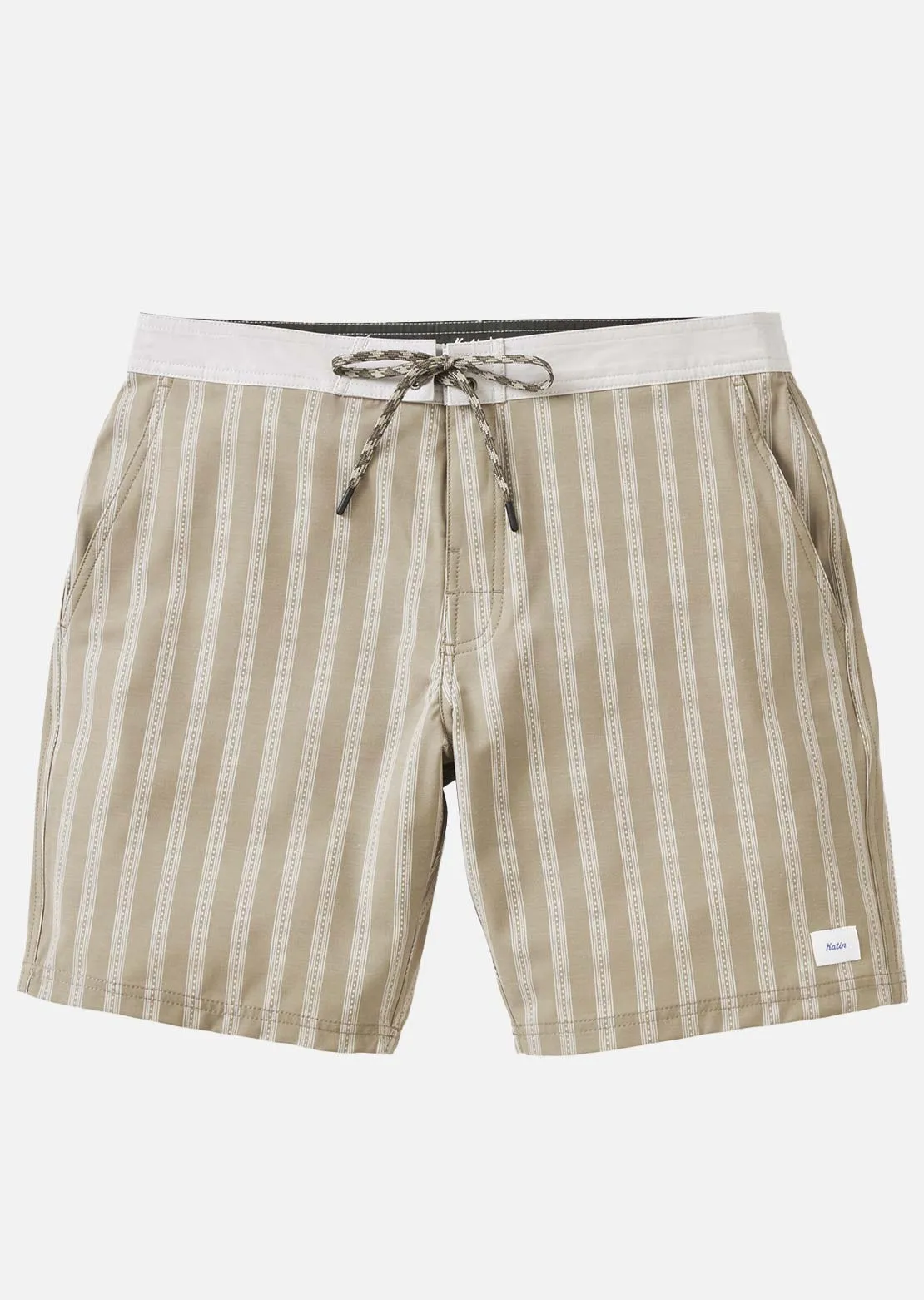 Katin Men's Barley Hybrid Trunk Shorts sold by Prfo