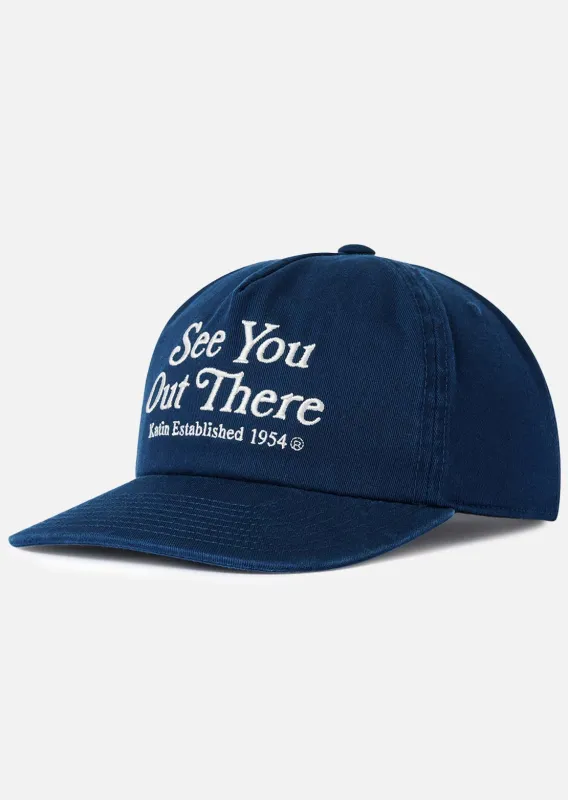 Katin Men's See You Cap sold by Prfo