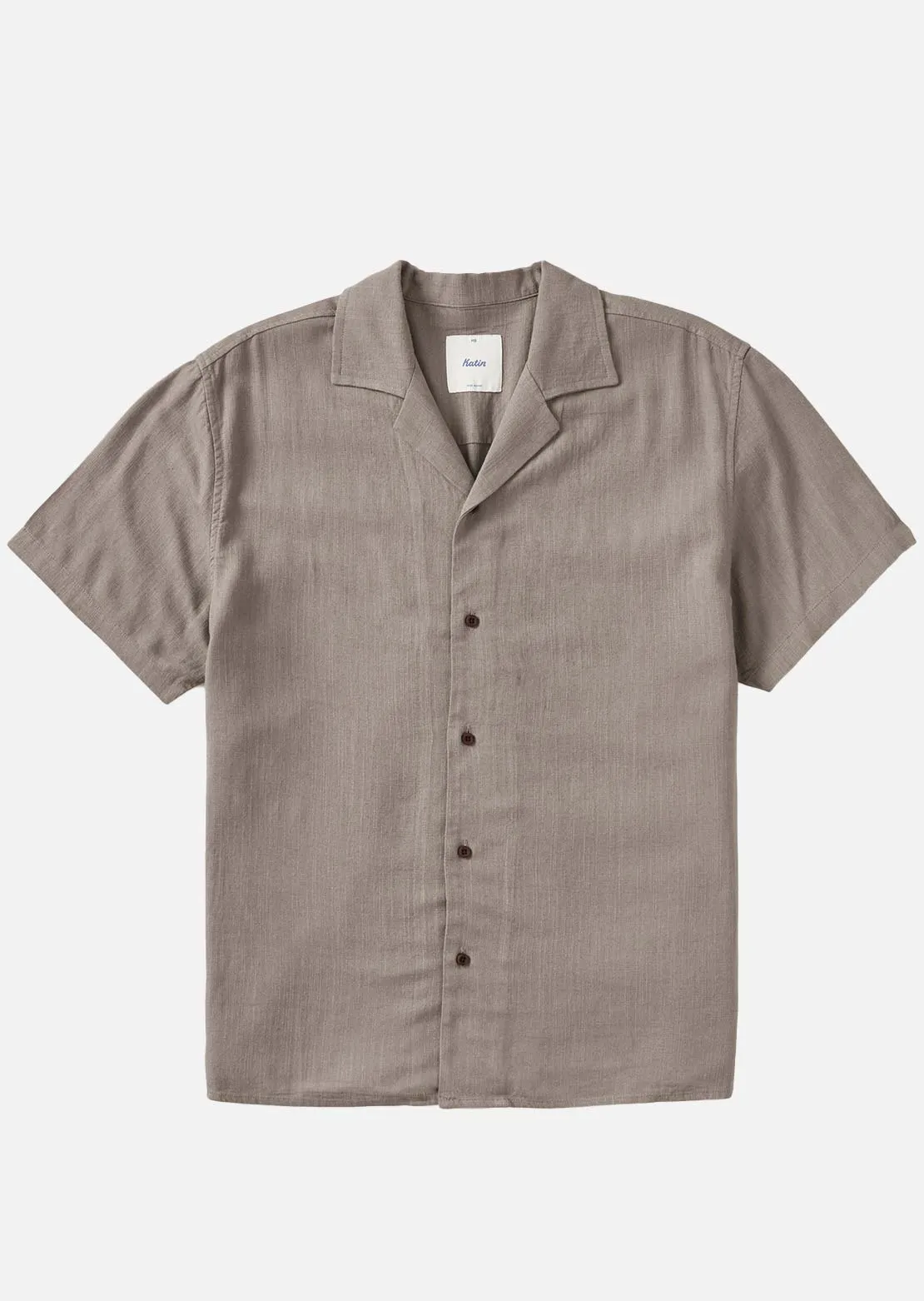 Katin Men's Teller Button Up Shirt sold by Prfo
