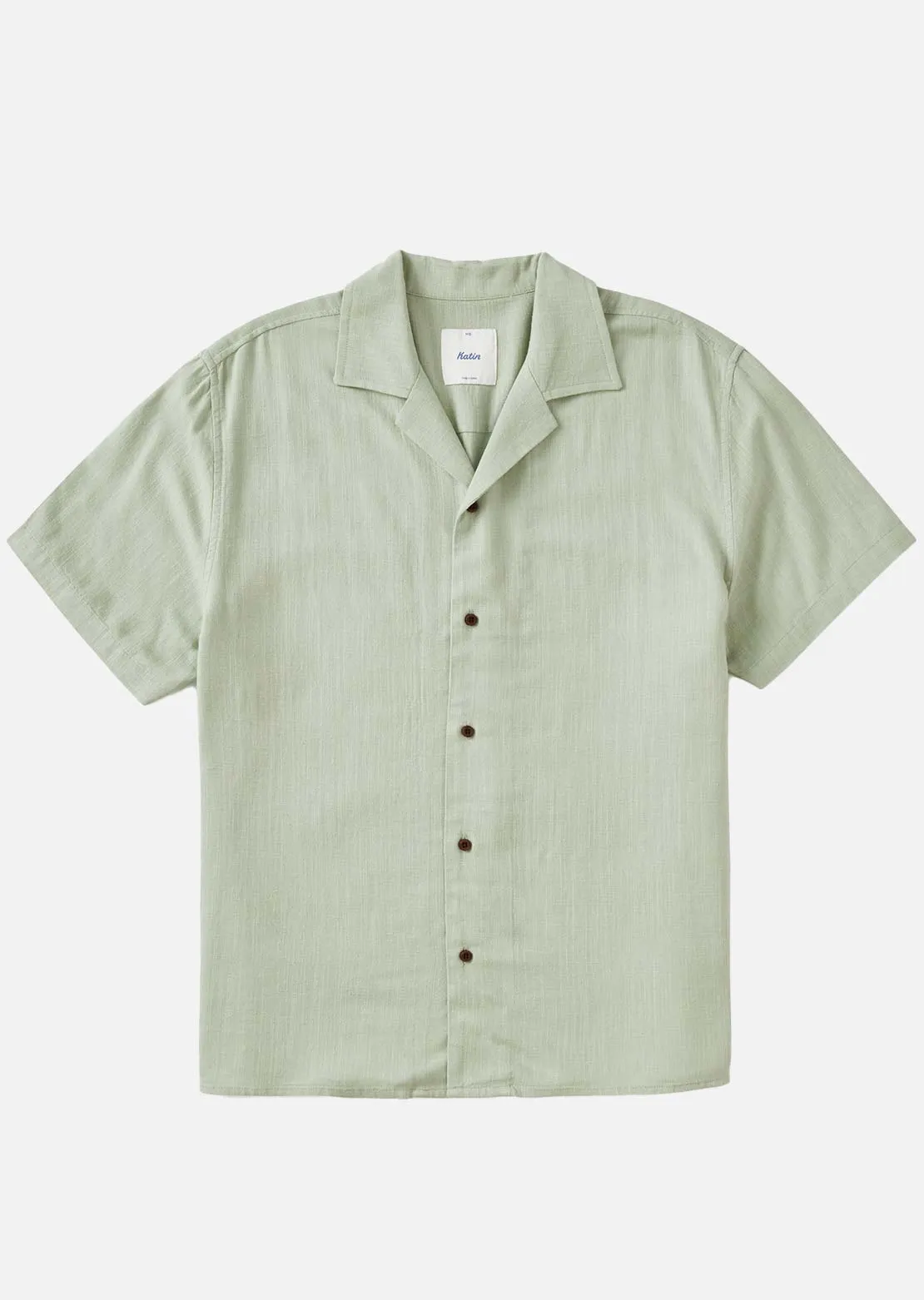 Katin Men's Teller Button Up Shirt sold by Prfo